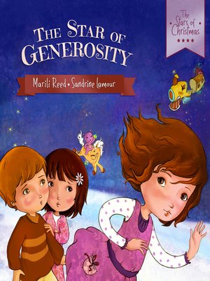 cover image of The Star of Generosity